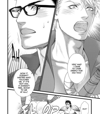 [IKE Reibun] 8nin no Senshi [Eng] – Gay Manga sex 141