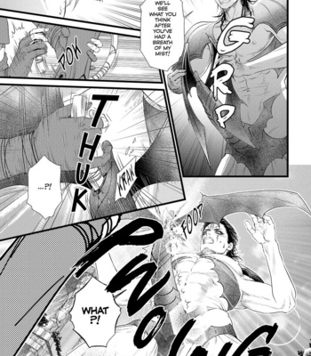 [IKE Reibun] 8nin no Senshi [Eng] – Gay Manga sex 142