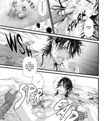 [IKE Reibun] 8nin no Senshi [Eng] – Gay Manga sex 144