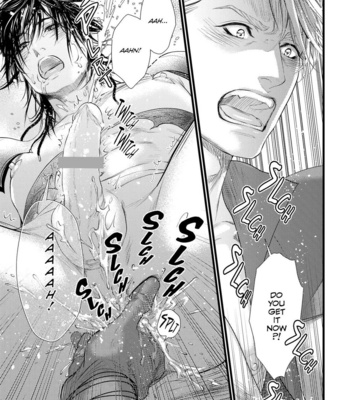 [IKE Reibun] 8nin no Senshi [Eng] – Gay Manga sex 146