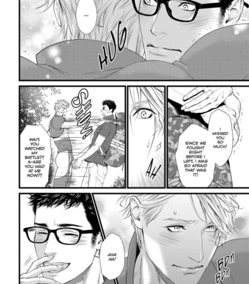 [IKE Reibun] 8nin no Senshi [Eng] – Gay Manga sex 149