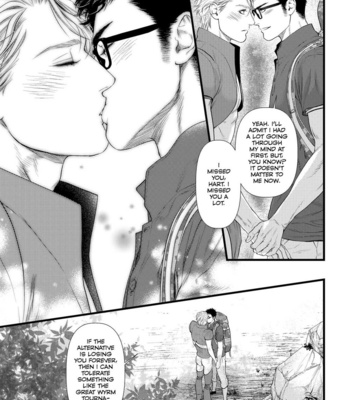 [IKE Reibun] 8nin no Senshi [Eng] – Gay Manga sex 150