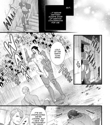 [IKE Reibun] 8nin no Senshi [Eng] – Gay Manga sex 152