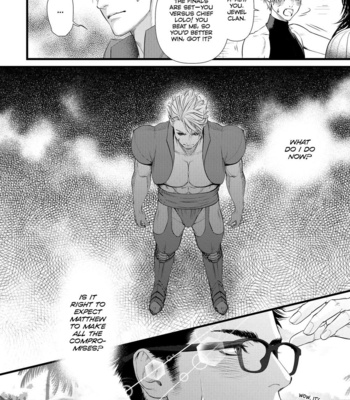 [IKE Reibun] 8nin no Senshi [Eng] – Gay Manga sex 153
