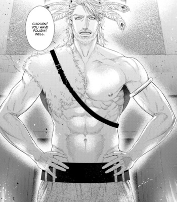 [IKE Reibun] 8nin no Senshi [Eng] – Gay Manga sex 154