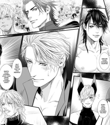 [IKE Reibun] 8nin no Senshi [Eng] – Gay Manga sex 155