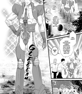 [IKE Reibun] 8nin no Senshi [Eng] – Gay Manga sex 156