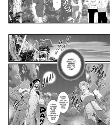 [IKE Reibun] 8nin no Senshi [Eng] – Gay Manga sex 158