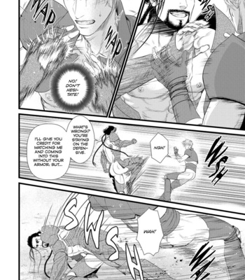 [IKE Reibun] 8nin no Senshi [Eng] – Gay Manga sex 160