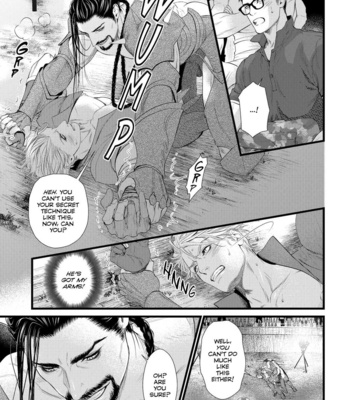 [IKE Reibun] 8nin no Senshi [Eng] – Gay Manga sex 161
