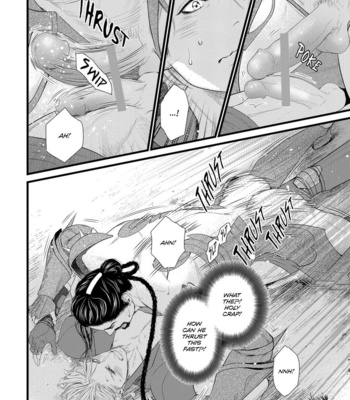 [IKE Reibun] 8nin no Senshi [Eng] – Gay Manga sex 162