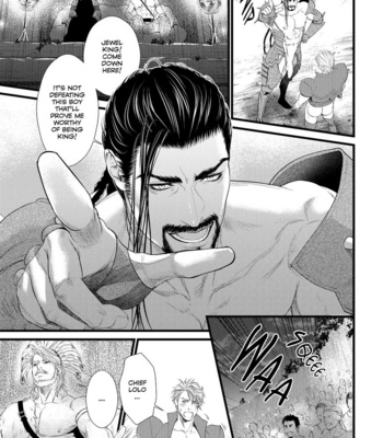 [IKE Reibun] 8nin no Senshi [Eng] – Gay Manga sex 167
