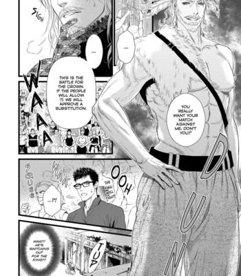 [IKE Reibun] 8nin no Senshi [Eng] – Gay Manga sex 168
