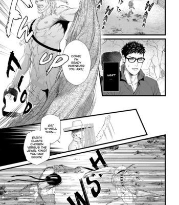 [IKE Reibun] 8nin no Senshi [Eng] – Gay Manga sex 169