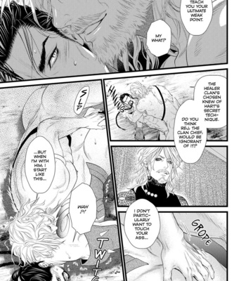 [IKE Reibun] 8nin no Senshi [Eng] – Gay Manga sex 171
