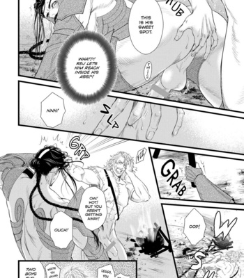 [IKE Reibun] 8nin no Senshi [Eng] – Gay Manga sex 172