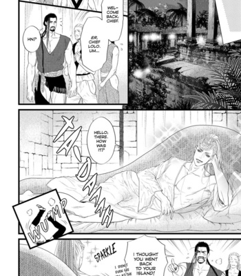 [IKE Reibun] 8nin no Senshi [Eng] – Gay Manga sex 186