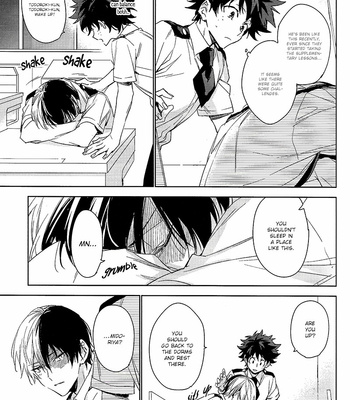 [Lapin (Hegi)] Accomplice – Boku no Hero Academia dj [Eng] – Gay Manga sex 8