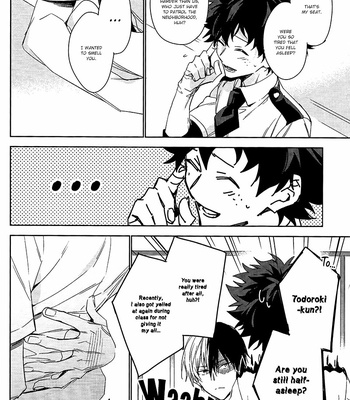 [Lapin (Hegi)] Accomplice – Boku no Hero Academia dj [Eng] – Gay Manga sex 9