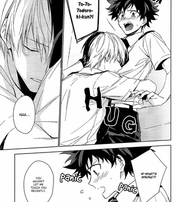 [Lapin (Hegi)] Accomplice – Boku no Hero Academia dj [Eng] – Gay Manga sex 10