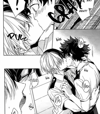 [Lapin (Hegi)] Accomplice – Boku no Hero Academia dj [Eng] – Gay Manga sex 11