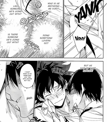 [Lapin (Hegi)] Accomplice – Boku no Hero Academia dj [Eng] – Gay Manga sex 14
