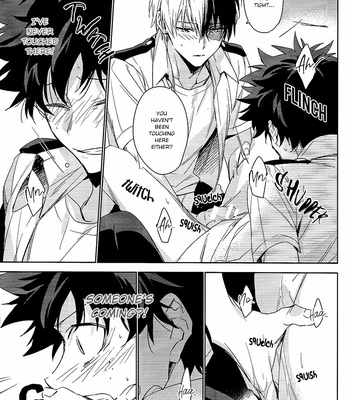 [Lapin (Hegi)] Accomplice – Boku no Hero Academia dj [Eng] – Gay Manga sex 20