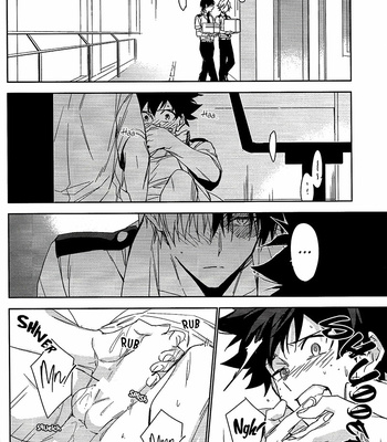 [Lapin (Hegi)] Accomplice – Boku no Hero Academia dj [Eng] – Gay Manga sex 21