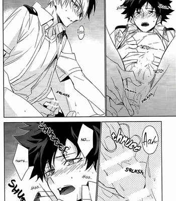 [Lapin (Hegi)] Accomplice – Boku no Hero Academia dj [Eng] – Gay Manga sex 23