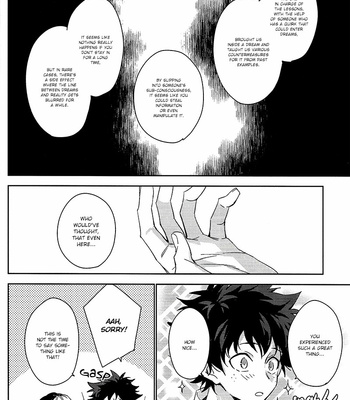 [Lapin (Hegi)] Accomplice – Boku no Hero Academia dj [Eng] – Gay Manga sex 33
