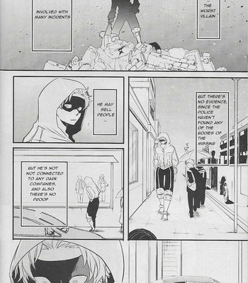 [Osova] Cocoon – Boku no Hero Academia dj [Eng] – Gay Manga sex 13