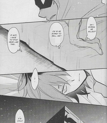 [Osova] Cocoon – Boku no Hero Academia dj [Eng] – Gay Manga sex 14