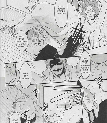 [Osova] Cocoon – Boku no Hero Academia dj [Eng] – Gay Manga sex 21