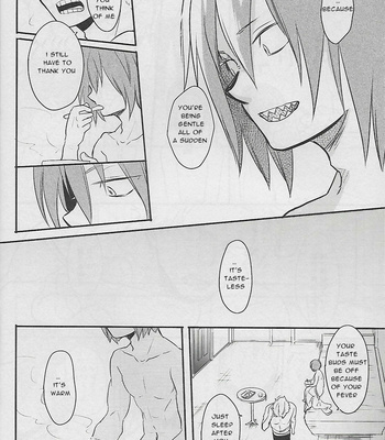 [Osova] Cocoon – Boku no Hero Academia dj [Eng] – Gay Manga sex 29