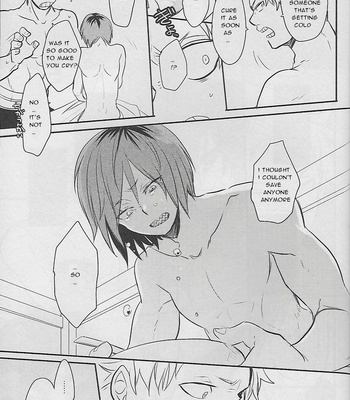 [Osova] Cocoon – Boku no Hero Academia dj [Eng] – Gay Manga sex 30