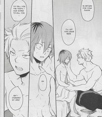 [Osova] Cocoon – Boku no Hero Academia dj [Eng] – Gay Manga sex 31