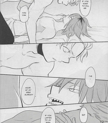 [Osova] Cocoon – Boku no Hero Academia dj [Eng] – Gay Manga sex 37