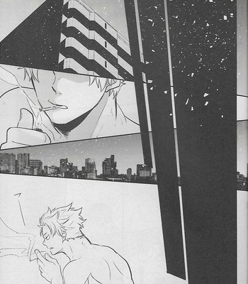 [Osova] Cocoon – Boku no Hero Academia dj [Eng] – Gay Manga sex 42