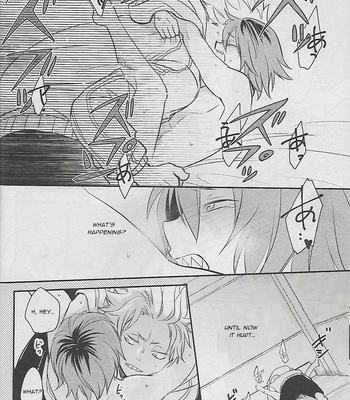 [Osova] Cocoon – Boku no Hero Academia dj [Eng] – Gay Manga sex 49