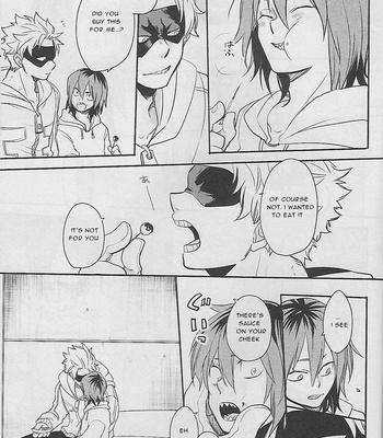 [Osova] Cocoon – Boku no Hero Academia dj [Eng] – Gay Manga sex 52