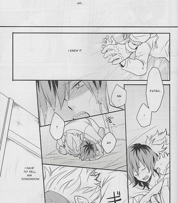 [Osova] Cocoon – Boku no Hero Academia dj [Eng] – Gay Manga sex 54