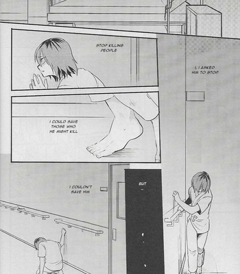 [Osova] Cocoon – Boku no Hero Academia dj [Eng] – Gay Manga sex 61