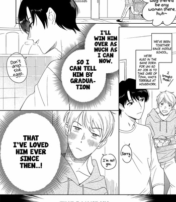 [SHINODA Soba] Towa to Hata to Kiss no Yume [Eng] – Gay Manga sex 6
