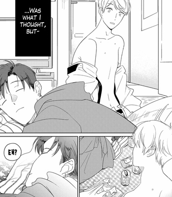 [SHINODA Soba] Towa to Hata to Kiss no Yume [Eng] – Gay Manga sex 7