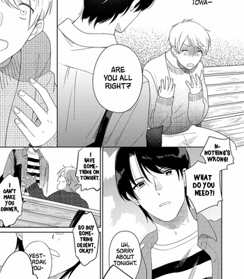 [SHINODA Soba] Towa to Hata to Kiss no Yume [Eng] – Gay Manga sex 9
