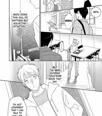 [SHINODA Soba] Towa to Hata to Kiss no Yume [Eng] – Gay Manga sex 12