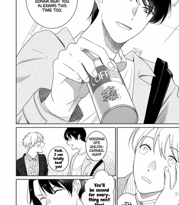 [SHINODA Soba] Towa to Hata to Kiss no Yume [Eng] – Gay Manga sex 14