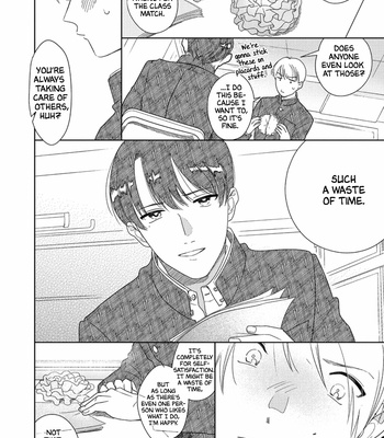 [SHINODA Soba] Towa to Hata to Kiss no Yume [Eng] – Gay Manga sex 18