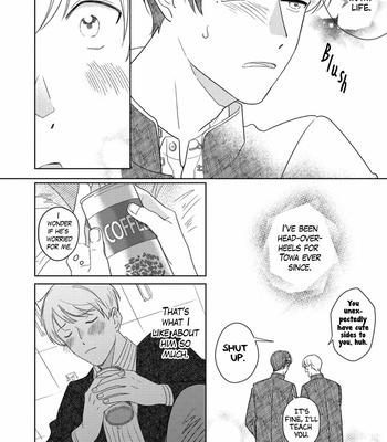 [SHINODA Soba] Towa to Hata to Kiss no Yume [Eng] – Gay Manga sex 20