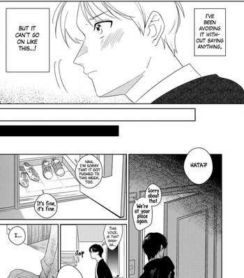 [SHINODA Soba] Towa to Hata to Kiss no Yume [Eng] – Gay Manga sex 21